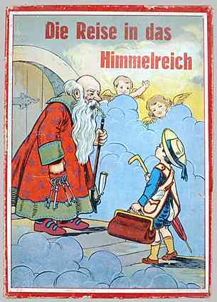 Die Reise in das Himmelreich Die Reise in das Himmelreich