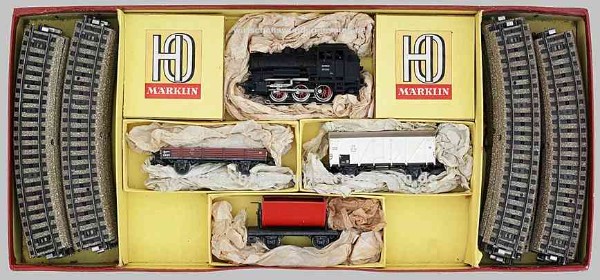 Märklin Eisenbahn 50er Jahre