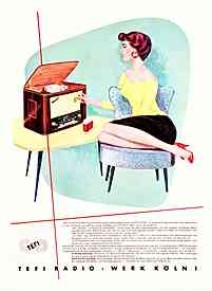 TEFI Radio Werk TEFI Radio Werk