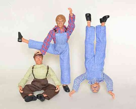 Waltons Puppen Waltons Puppen