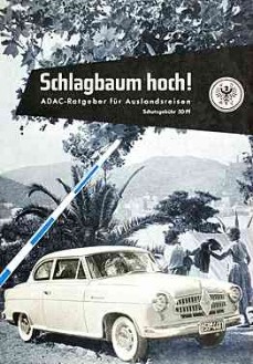 Urlaub 1950er Jahre