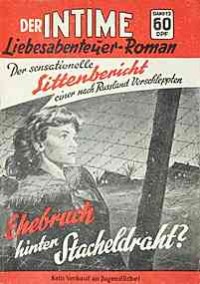 Der intime Liebesabenteuer-Roman Der intime Liebesabenteuer-Roman