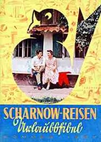 Scharnow-Reisen - "Urlaubsfibel Sommer 1957" Scharnow-Reisen - "Urlaubsfibel Sommer 1957"