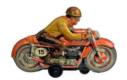 Technofix Motorrad Technofix Motorrad