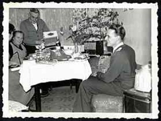 Weihnachten 1956 Weihnachten 1956