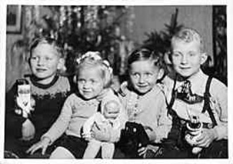 Weihnachten 1945 Weihnachten 1945