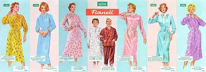 Palmers Werbung 1950er Jahre Palmers Werbung 1950er Jahre